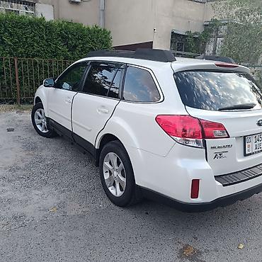 subaru outbec: Subaru Outback: 2014 г., 2.5 л, Вариатор, Бензин, Универсал — 4