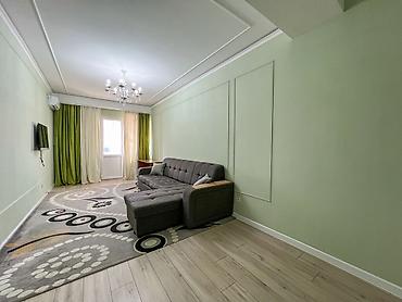 евродвушка: 1 комната, 57 м², Средний Джал Элитка, 4 этаж, Косметический ремонт — 6