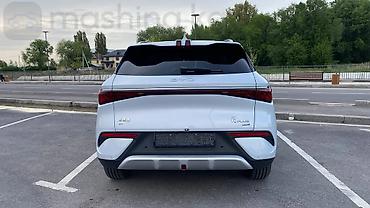 byd yuan ev: BYD Yuan Plus: 2025 г., Автомат, Электромобиль, Внедорожник — 6