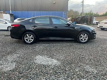 Kia: Kia K5: 2017 г., 2 л, Робот, Газ, Седан — 2