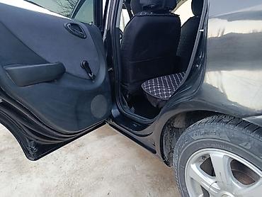 Honda: Honda Jazz: 2008 г., 1.4 л, Вариатор, Бензин, Хэтчбэк — 18