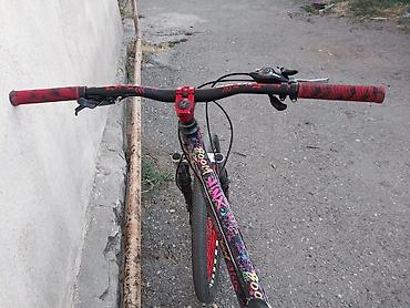 crolan 26: Şəhər və yüngül off-road üçün fərqli dizaynlı dağ velosipedi — 2