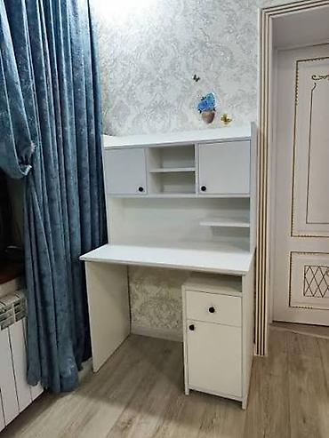 uşaq stol: Oğlan və qız üçün, Yeni, Siyirməli, Yazı masası, Stulsuz — 2