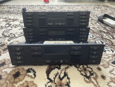 Бамперы и комплектующие: БМВ РАСШИРИТЕЛЬНЫЕ БОЧКИ Е39,Е46,Е53 Х5,Е60,Е65 БЛОКИ КЛИМАТА — 6