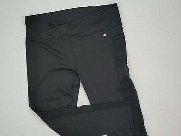 sweatpants: Legginsy Sportowe damskie, rozmiar XL — 1