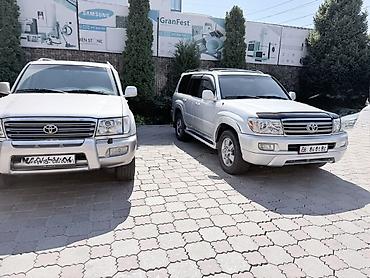 land kruiser: Toyota Land Cruiser: 2006 г., Автомат, Бензин, Внедорожник — 1