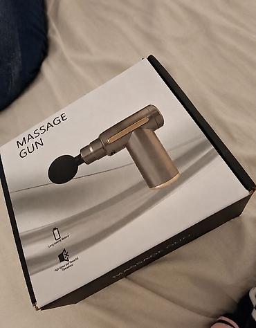 muhafizə is: Masajor, Vibro masajor, Bədən üçün, Yeni, Pulsuz çatdırılma — 4