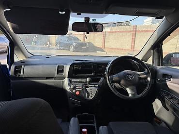 тоето пикник: Toyota WISH: 2004 г., 1.8 л, Автомат, Бензин, Универсал — 6