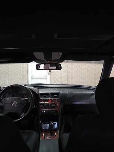 w202 baqaj: Mercedes-Benz C 180: 1.8 l | 1999 il Sedan — 7