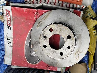 bmw e36 stop: Fiat üçün orijinal ehtiyat hissələri dəsti Təsvir: - Fiat klassik — 8