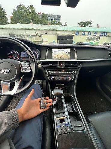 Kia: Kia K5: 2019 г., 2 л, Автомат, Бензин, Седан — 9