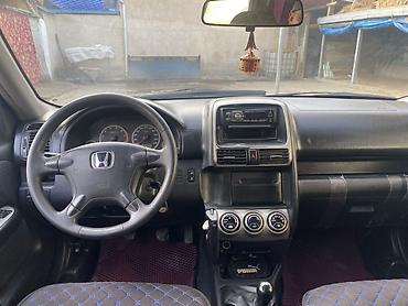 Панели, обшивки: Торпедо Honda 2003 г. — 2