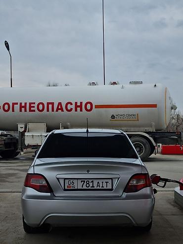 aion gac: Daewoo Nexia: 2012 г., 1.5 л, Механика, Бензин, Седан — 6