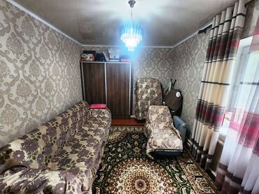 квартира ак орго: 2 бөлмө, 42 кв. м, Жеке план, 1 кабат, Евроремонт