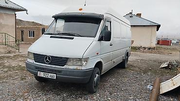 sprinter 2 9: Легкий грузовик, Mercedes-Benz, Стандарт, 3 т, Б/у — 4