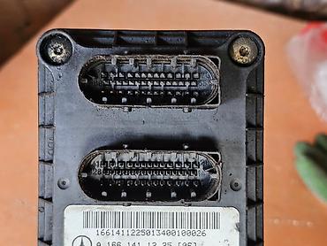 Дроссельные заслонки: Дроссельная заслонка Mercedes-Benz 2000 г., Б/у, Оригинал, Германия — 4