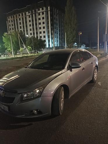 nexia r3: Chevrolet Cruze: 2011 г., 1.4 л, Механика, Седан — 6