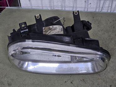 Передние фары: Передняя правая фара Volkswagen 1998 г., Б/у, Оригинал, Германия — 3
