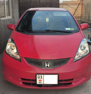 в рассрочку авто бишкек: Honda Fit: 2009 г., 1.5 л, Автомат, Бензин