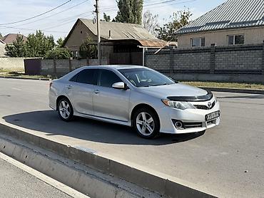 тойота крузак 100: Toyota Camry: 2012 г., 2.5 л, Автомат, Бензин, Седан — 4