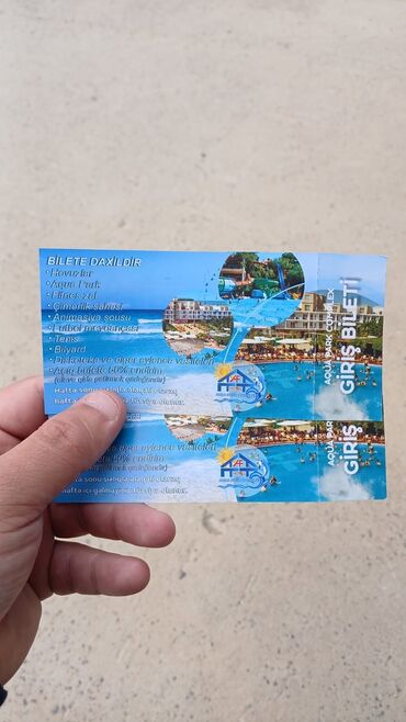 Aff aquapark