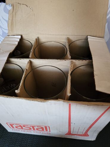 Čaše: Case nove,vintaz za pivo Berliner Kindl Weisse. Case,redje sve na — 14