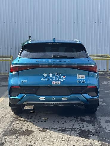 byd atto 3 цена: BYD Yuan Plus: 2022 г., Автомат, Электромобиль, Кроссовер — 4