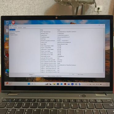 Lenovo: Yeni Lenovo ThinkPad, 13.3 ", Intel Core i5, 512 GB — 10