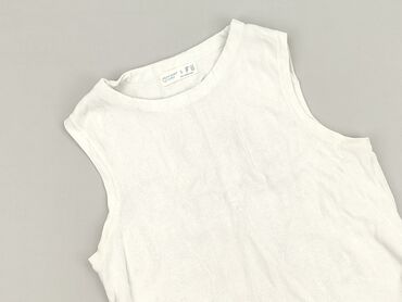 koszulka z poduszkami na ramionach h m: Primark, Women`s top, size L (EU 40)