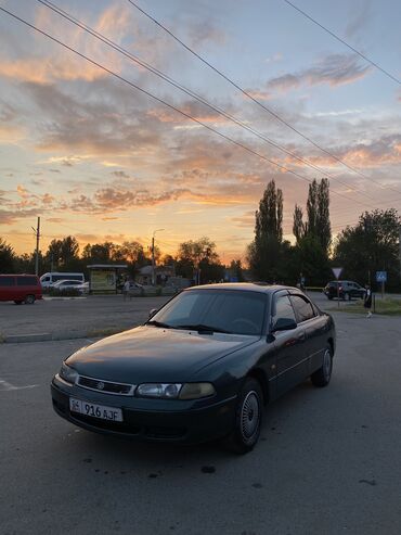 Mazda: Mazda 626: 1994 г., 2 л, Механика, Бензин, Седан