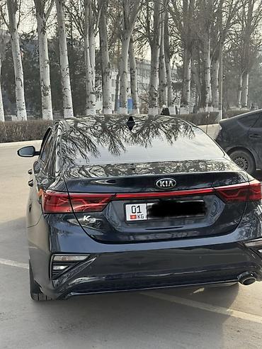 Kia: Kia Cerato: 2019 г., 1.6 л, Автомат, Бензин, Седан — 12