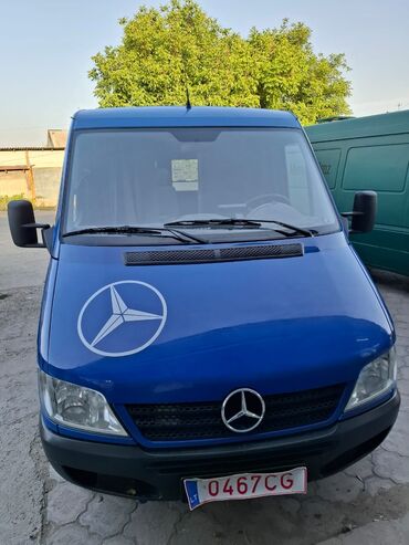 спринтер скорая помощь: Легкий грузовик, Mercedes-Benz, Стандарт, 3 т, Б/у