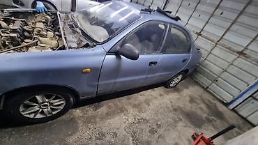 Daewoo: Daewoo Nexia: 2011 г. — 2