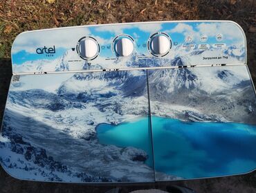 стиральная машина малютка с отжимом цена: Стиральная машина Artel, Полуавтоматическая, До 7 кг