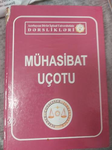 pullar: Məhsul: “Mühasibat Uçotu” dərsliyi Təsvir: - Azərbaycan Dövlət — 1