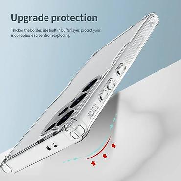 Maske i futrole za telefone: Maska Nillkin Nature Pro za Samsung S938B Galaxy S25 Ultra — 9