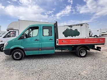 капот sprinter: Продаю Mercedes Benz-518 2007 года выпуска . В отличном состояние — 4