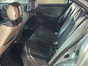 продажа infiniti: Infiniti I35: 2001 г., 3 л, Автомат, Бензин, Седан — 5