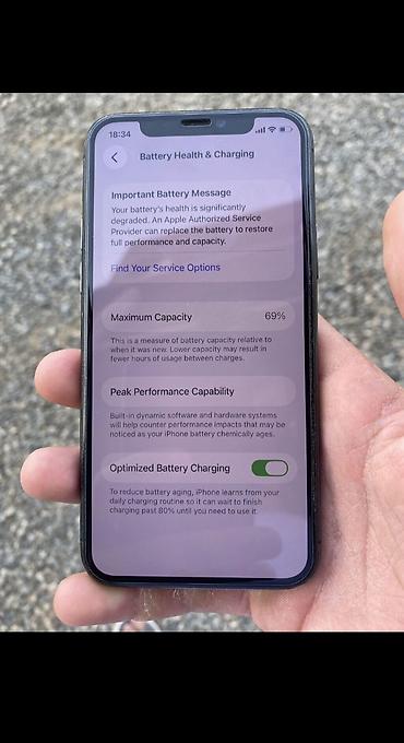 iphone 112: IPhone 11 Pro, 128 GB, Space Gray, Face ID — 4