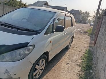 моторчик актуатора: Toyota Estima: 2003 г., 2.4 л, Вариатор, Гибрид, Минивэн
