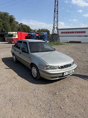 каракол мото: Daewoo Nexia: 2007 г., 1.5 л, Механика, Бензин, Седан — 2