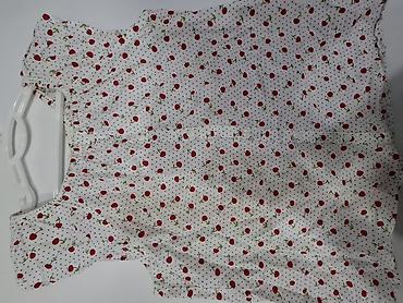белые сандалии: Продаю очень лёгкую и милую блузку-топ от H&M для девочки — 1