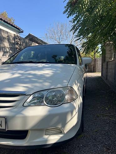 2107 2011: Honda Odyssey: 2000 г., 2.3 л, Автомат, Бензин, Минивэн — 7