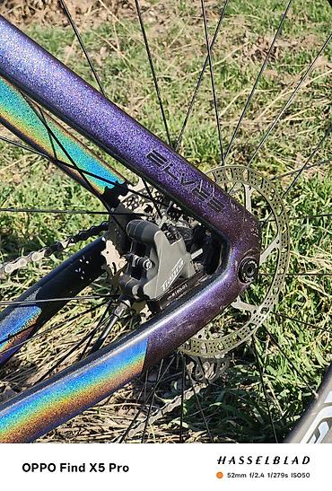 Шоссейные велосипеды: Шоссейный велосипед, Рама XXL (190 - 210 см), Б/у — 16