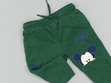 Sweatpants: Sweatpants, Disney, 6-9 months, condition - Very good