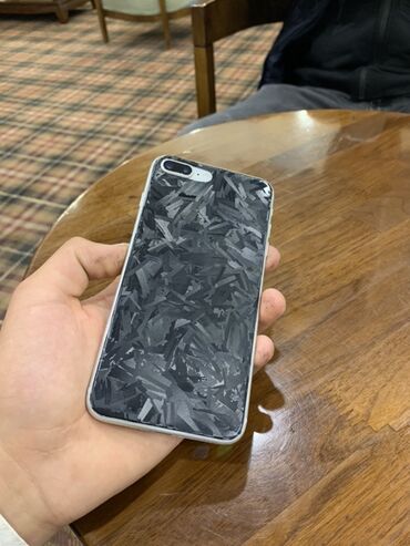 айфон 8 плюс 128: IPhone 8 Plus, Б/у, 64 ГБ, Белый, 78 %
