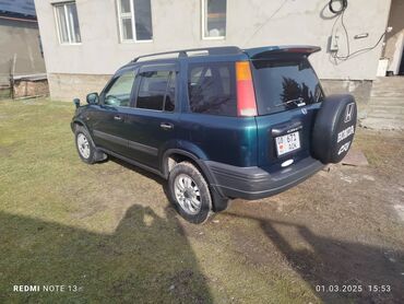 лямбда зонд хонда цивик: Honda CR-V: 1998 г., 2 л, Автомат, Бензин, Кроссовер