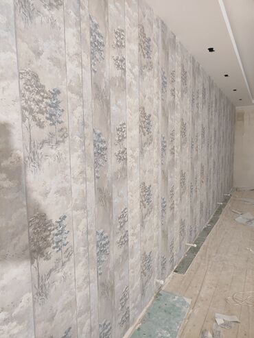 Təmir işləri: Malyar işleri gorurem. padmayak (agdag) ve astar uz emulsiya aboy — 6