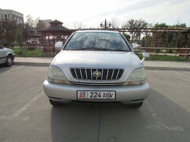 тойота 5w30: Toyota Harrier: 2002 г., 2.4 л, Автомат, Газ, Кроссовер