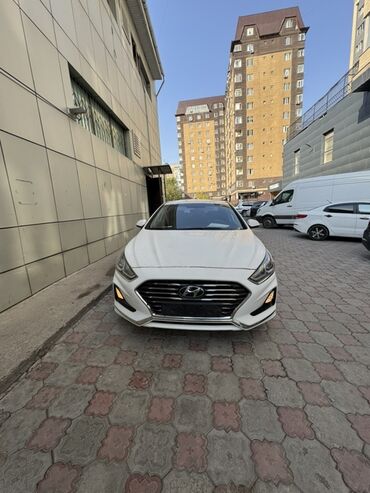 тормозные диски гольф 4: Hyundai Sonata: 2018 г., 2 л, Автомат, Газ, Седан
